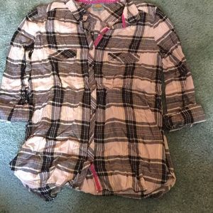 C&C California flannel