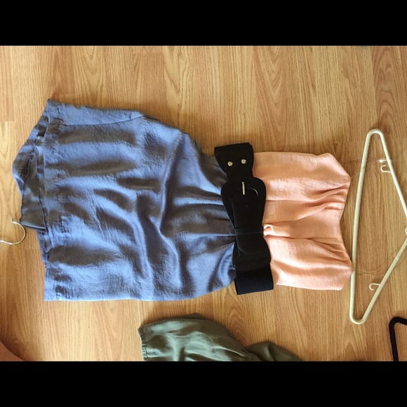 Dress with pockets !!