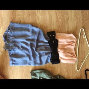 Dress with pockets !!