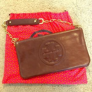 Tory Burch Bombe Reva clutch