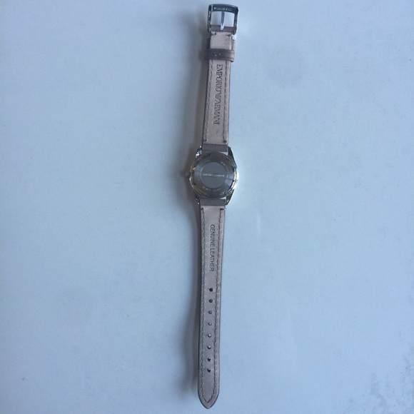 Emporio Armani Sportivo Ladies Watch AR6027