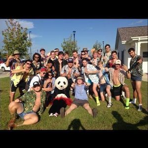 Meet your Posher, Chris