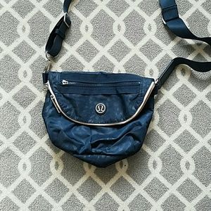 Lululemon crossbody bag