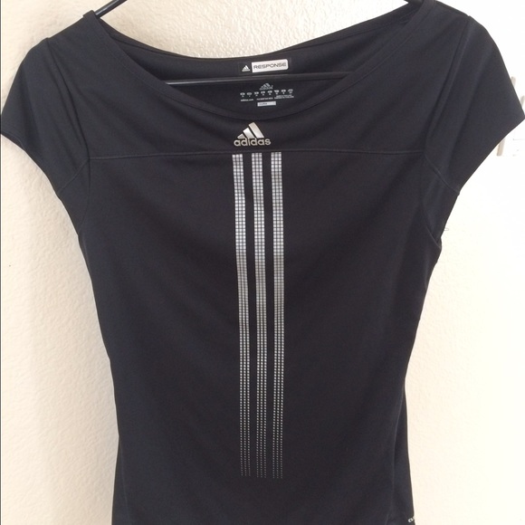 Adidas Workout Top