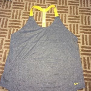 Nike workout tank