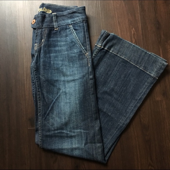 american eagle trouser jeans