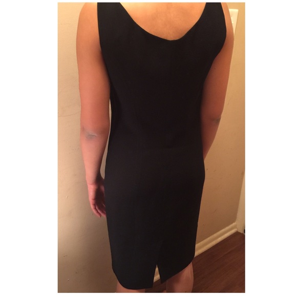 Moschino little black dress - Picture 3 of 4