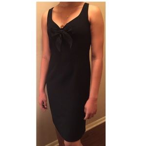 Moschino little black dress