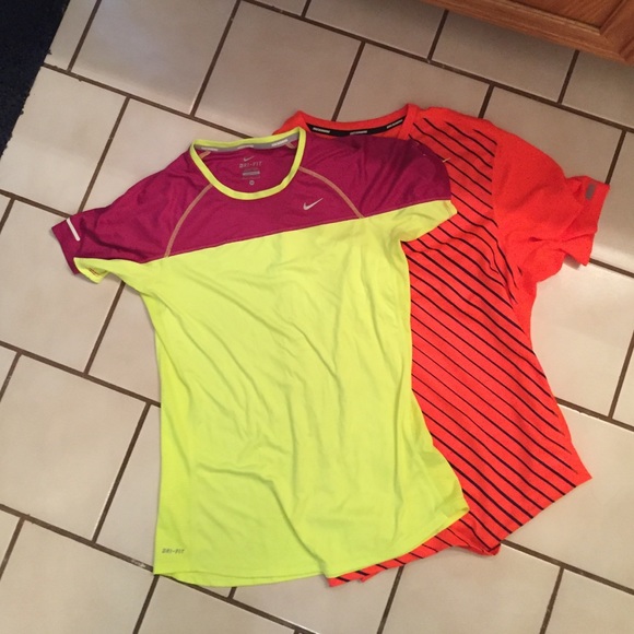 🎉Final Sale: Nike Dri-Fit Shirts🎉