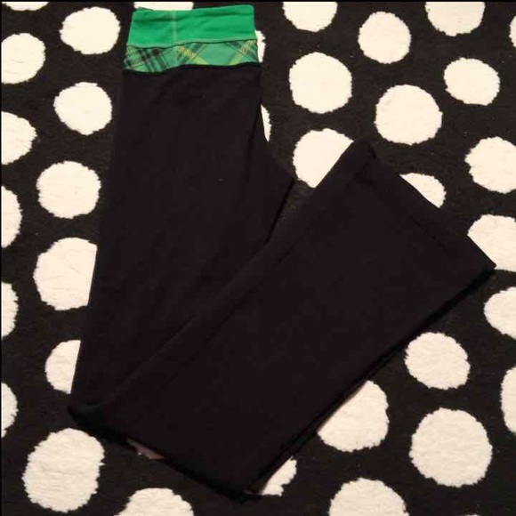 Lululemon active pants!