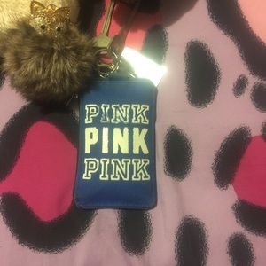 Victoria Secret ID holder