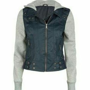 New Look biker jacket