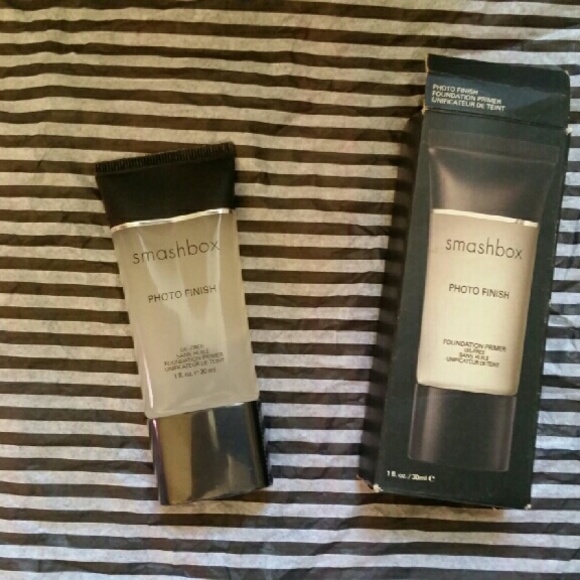 Smashbox photo finish primer