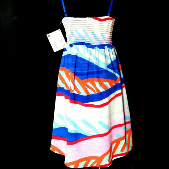 NWT!  ROXY Dress - Picture 2 of 4
