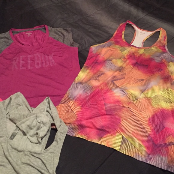 Sport tops