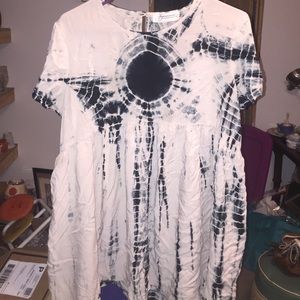 Shop Impressions oversized dress