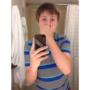 Meet your Posher, Aidan