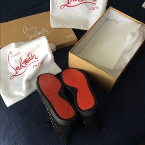 Christian Louboutins Men