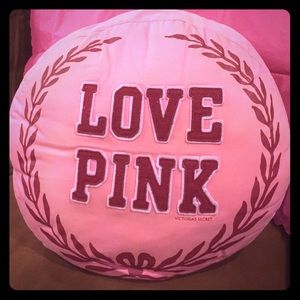 Victoria's Secret PINK Decorative Throw Pillow