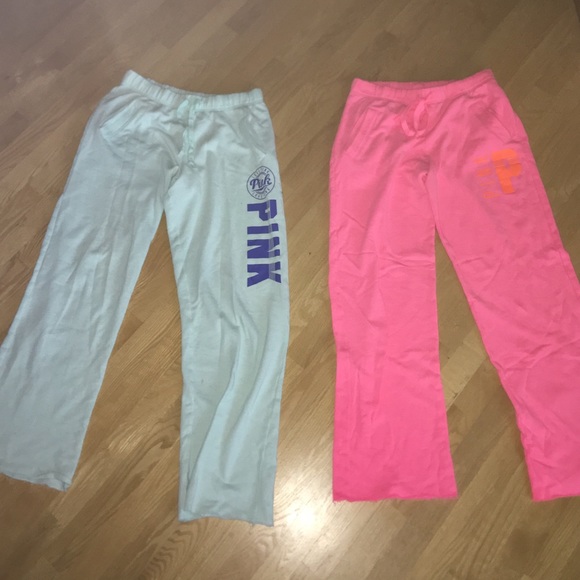 PINK by Victoria Secret Lounge Pants- PAIR