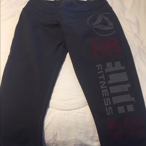 Reebok Crossfit capris