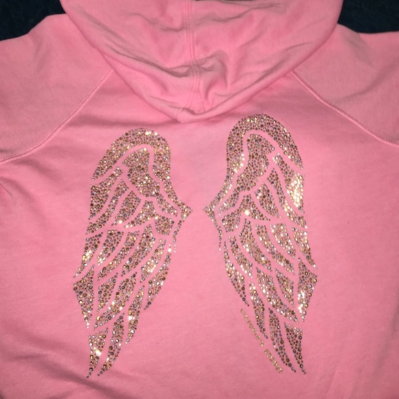 Victoria Secret PINK zipper jacket