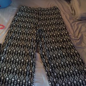 Maurice's hobo style pants