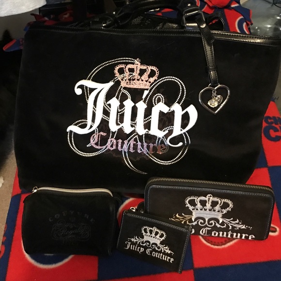 Juicy couture set