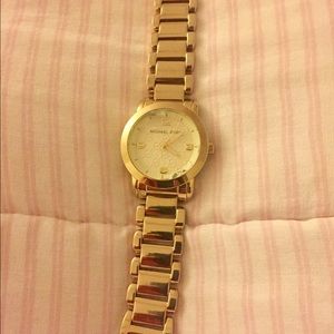 MK watch Authentic