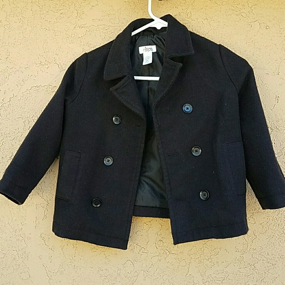 Circo peacoat size 5T