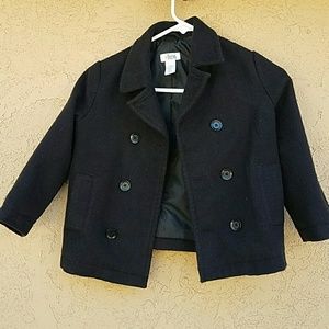 Circo peacoat size 5T