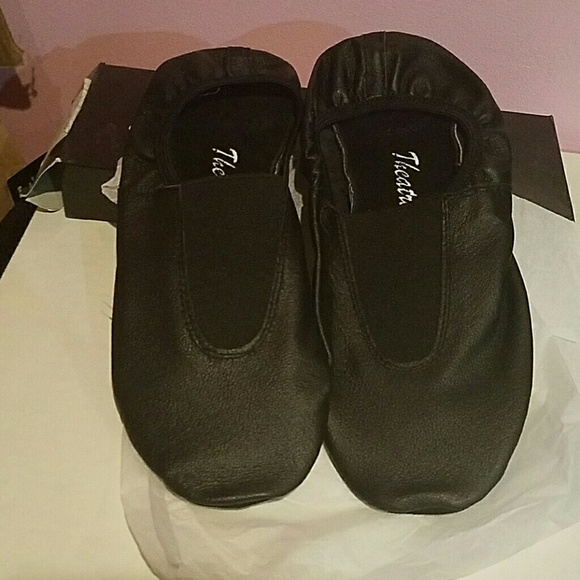 Gymnastics shoes new in box