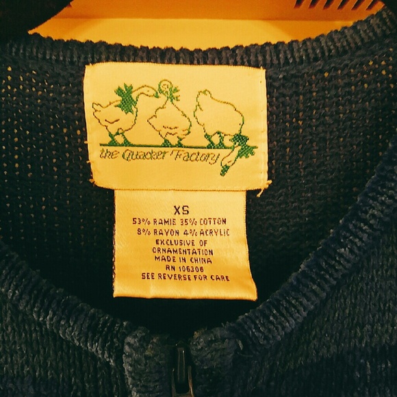 Quacker Factory Sweater - Picture 2 of 4