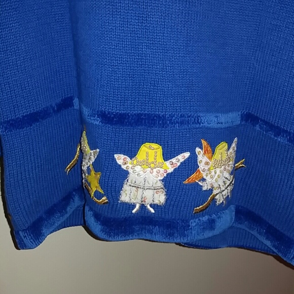 Quacker Factory Sweater - Picture 4 of 4