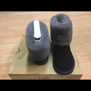 Fairly new W Ellee UGG