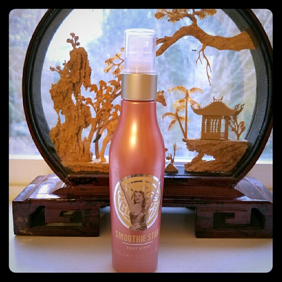 Soap and Glory Smoothie Star Body Spray