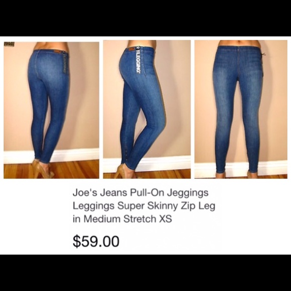 JOE'S JEANS👄 - Picture 2 of 3