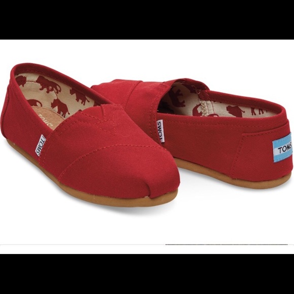 Red Toms