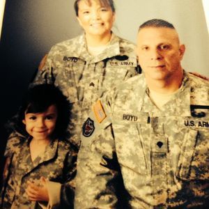 Meet your Posher, Cyndi