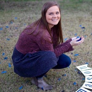 Meet your Posher, Olivia