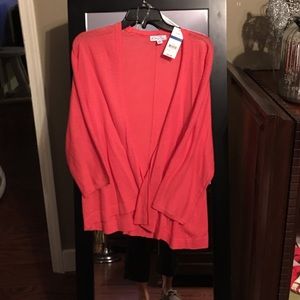 Women's cropped sweater