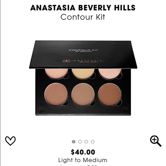 Anastasia Contour Kit 💕