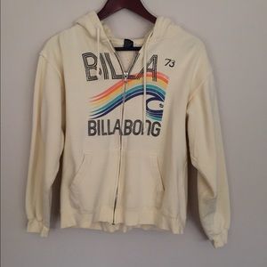 Billabong Vintage Style Sweatshirt / Hoodie