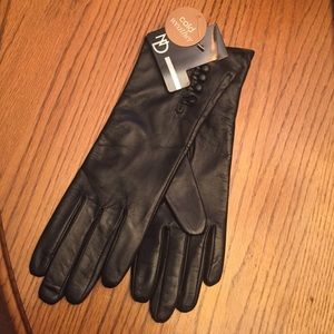 Authentic Leather Gloves