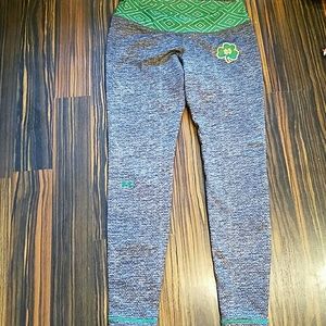Under armour Notre Dame yogas
