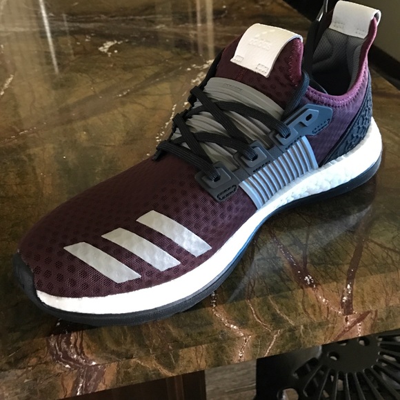 Adidas pure boost running shoes