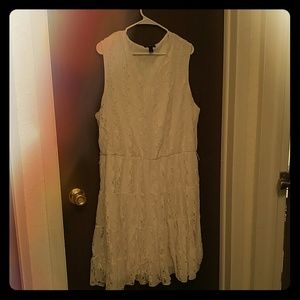 Sleeveless Easter Dress