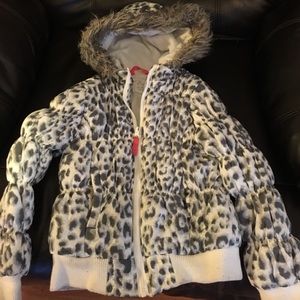 Size 7/8 Children's Place coat