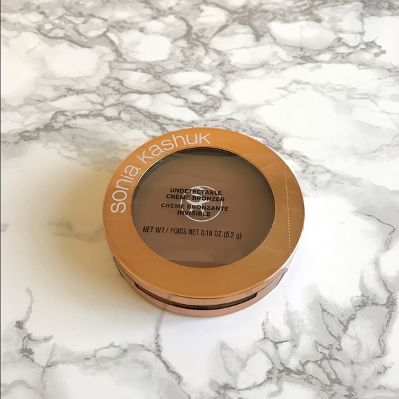 Sonia Kashuk undetectable creme bronzer