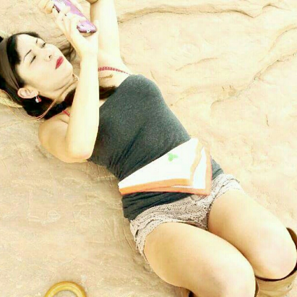 Meet your Posher, Aubrey